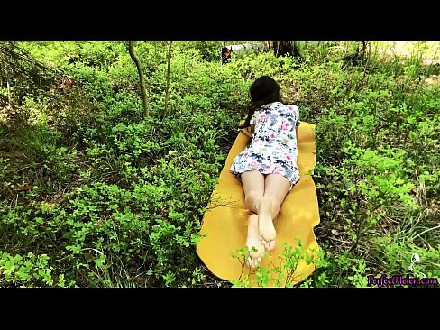 ❤️ Estranho na Tinder Masturba-me a rata e fode apaixonadamente na floresta ️ Sexo superior em pt.pornobot.ru ☑