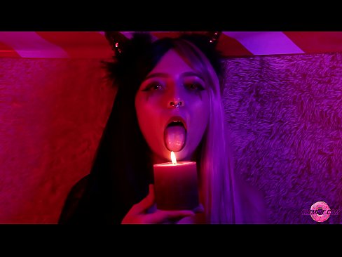 ❤️ Broche apaixonado de Sexy Succubus com preenchimento da boca ️ Sexo superior em pt.pornobot.ru ☑