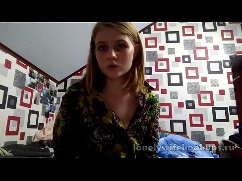 ❤️ A jovem estudante loira da Rússia gosta de pilas maiores. ️ Sexo superior em pt.pornobot.ru ☑